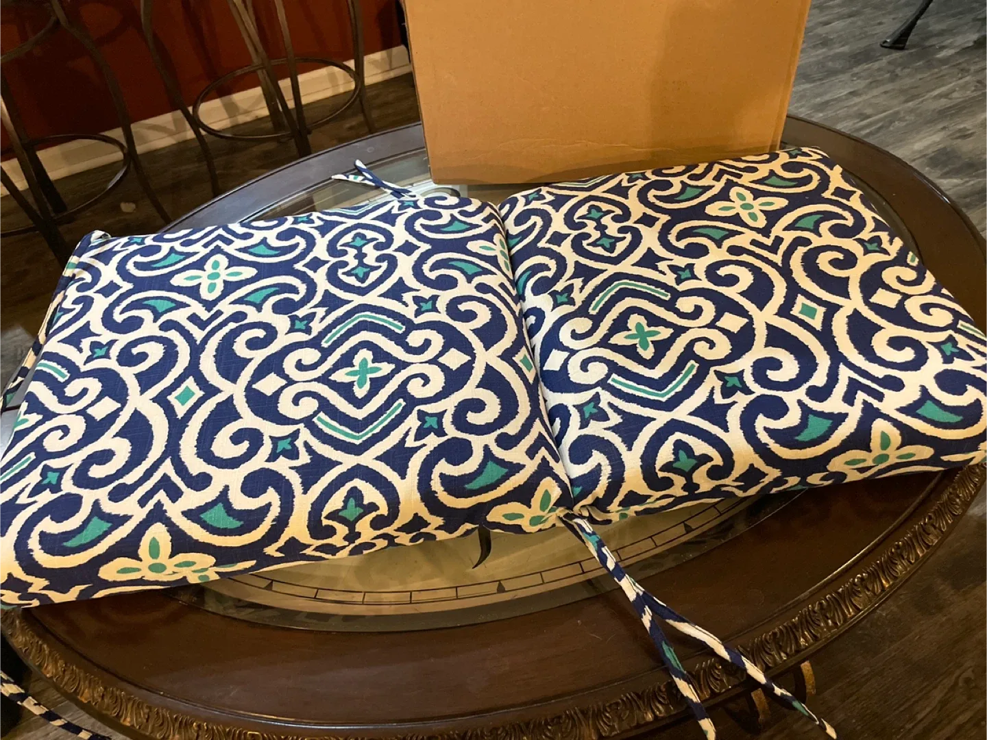 Perfect pillow Outdoor Chair Cushion