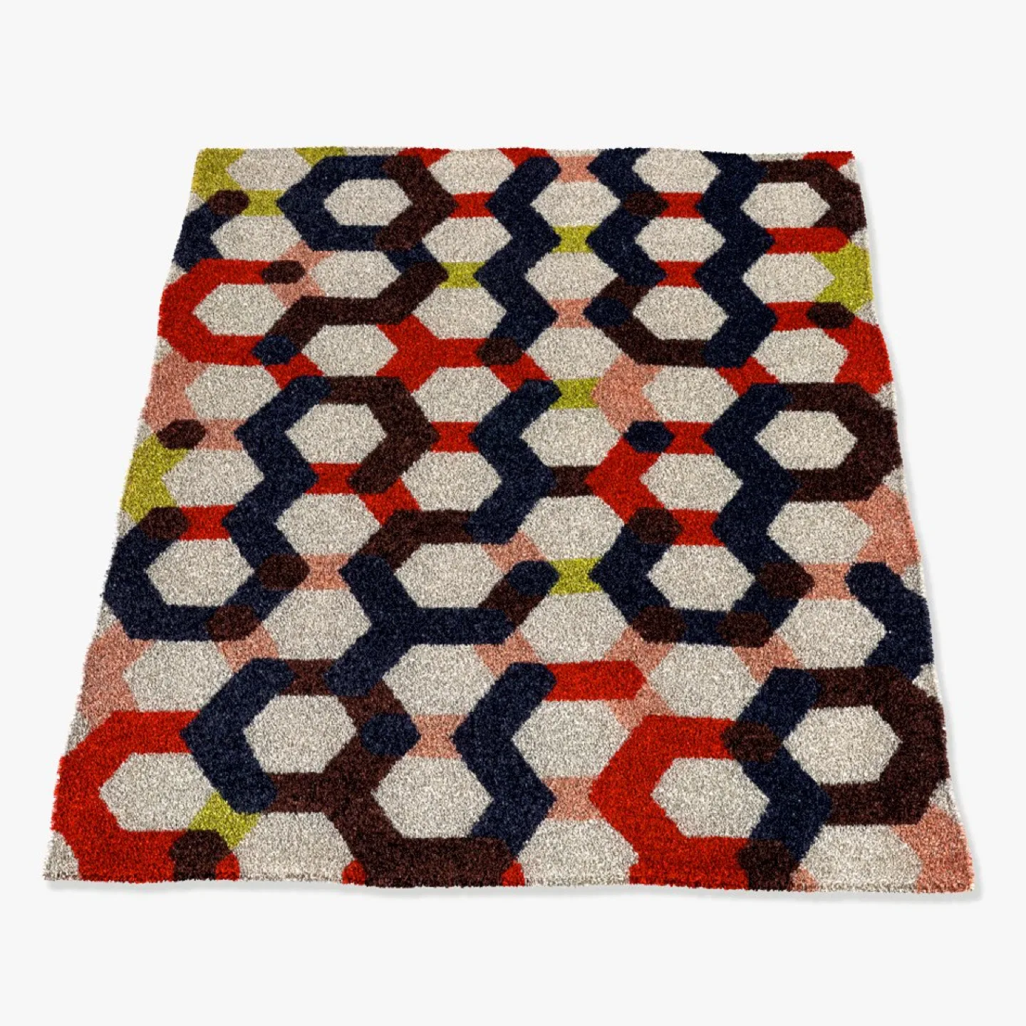 IKEA JERNVED Rug - 5'3" x 7'7"