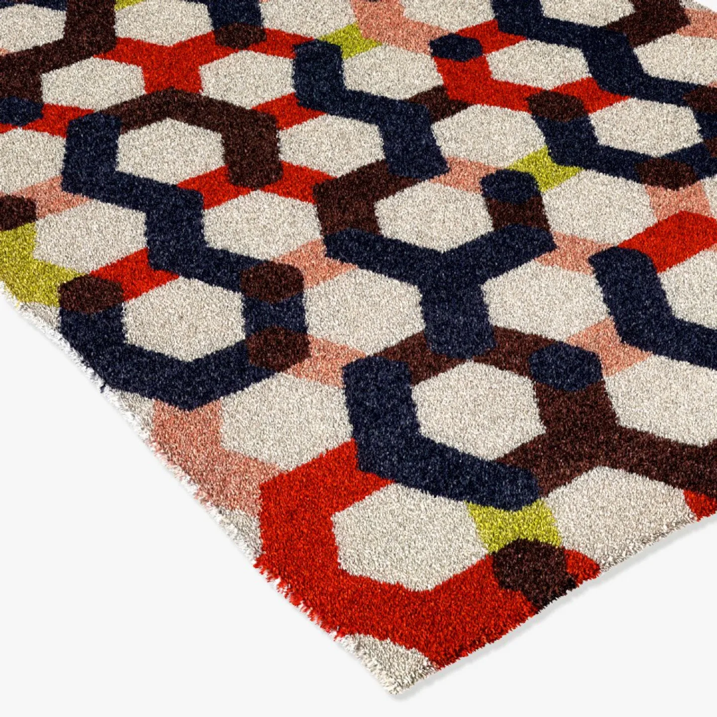 IKEA JERNVED Rug - 5'3" x 7'7" image indicator(2)