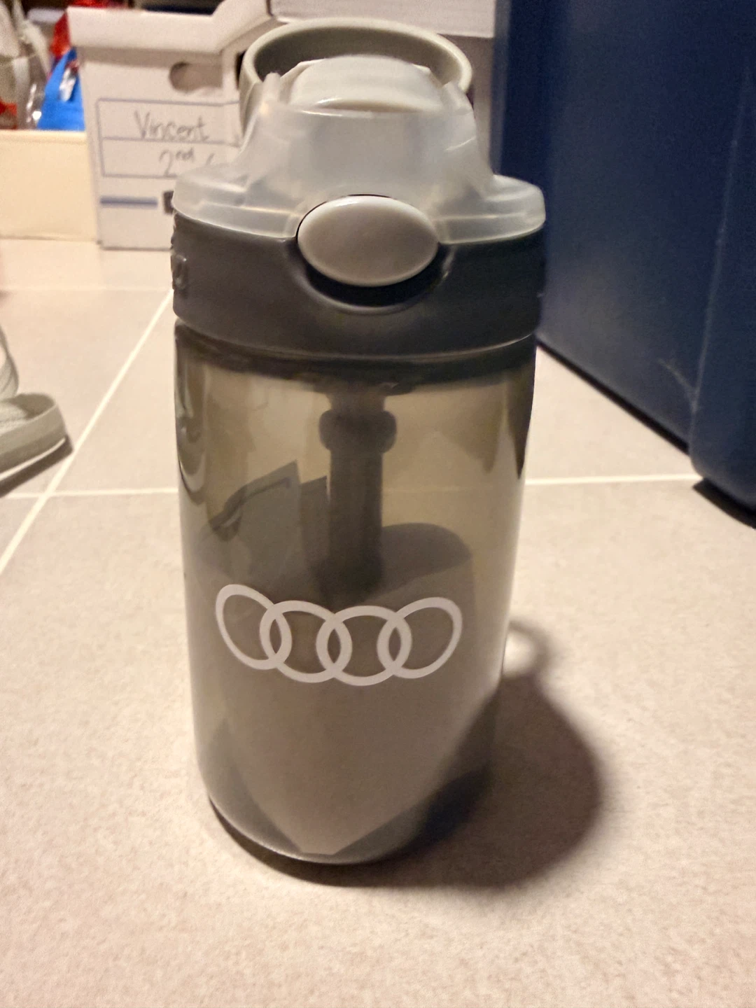 Contigo- Audi Kids Water Bottle