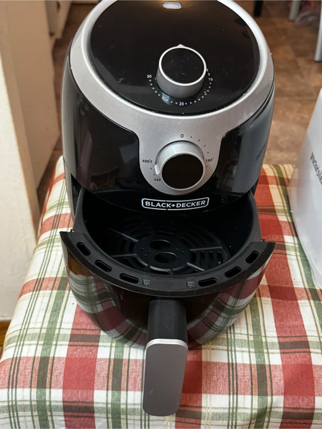 Black+Decker Air Fryer