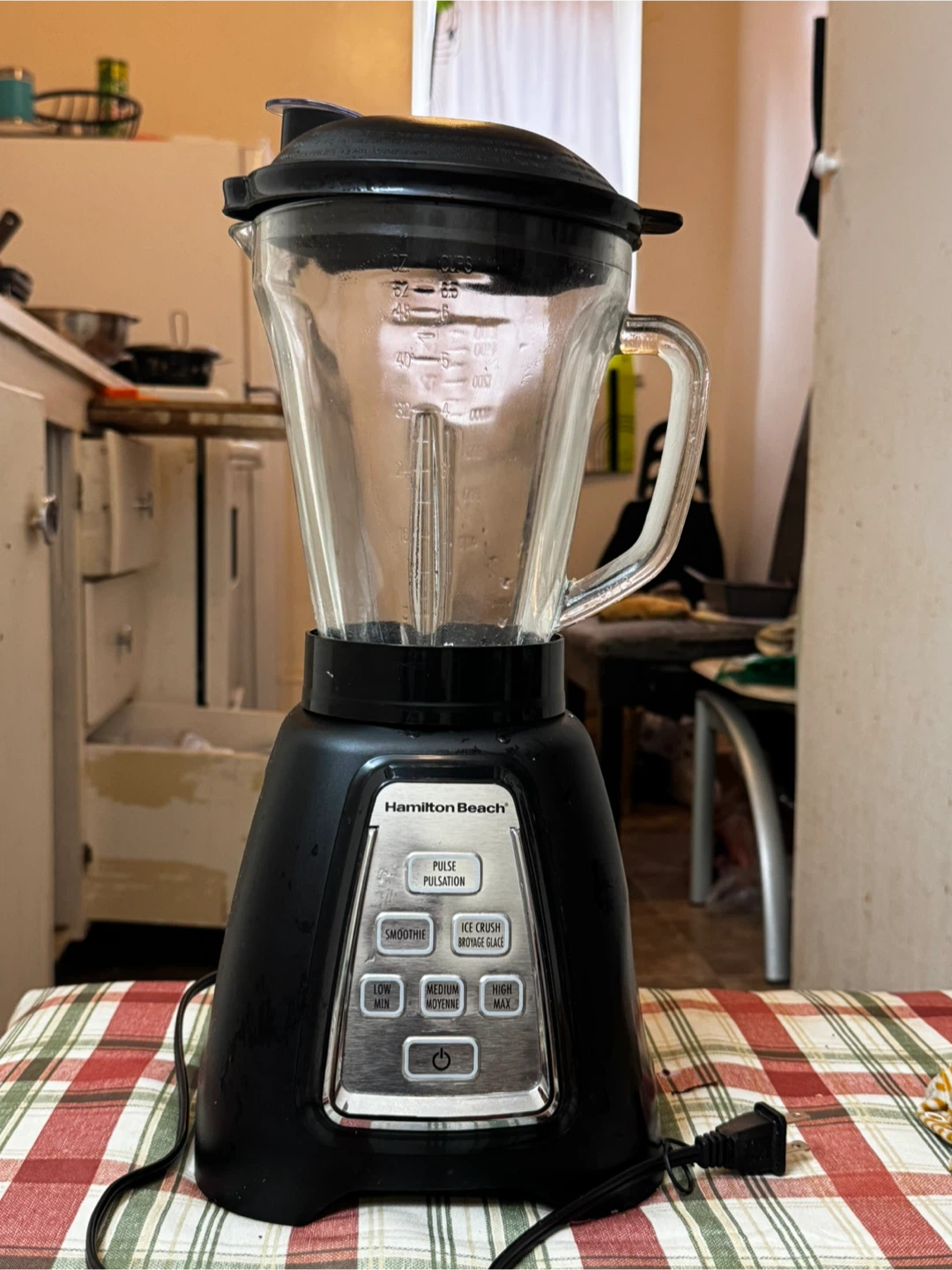 Hamilton Beach Blender - Smoothie & Ice Crush