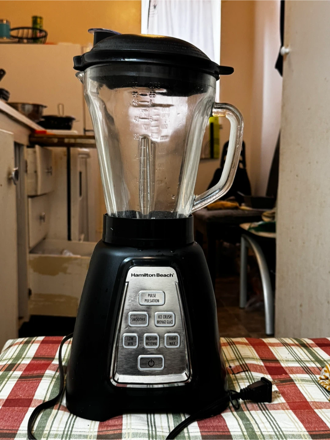 Hamilton Beach Blender - Smoothie & Ice Crush - photo 2