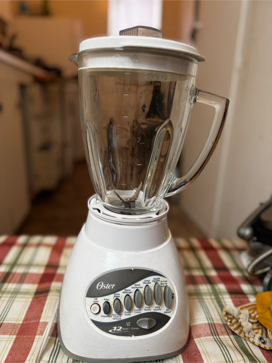Oster 12-Speed Blender