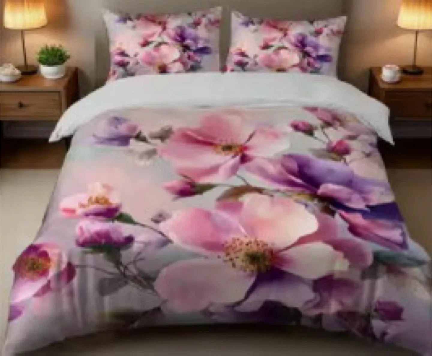 Gorgeous duvet cover sets(multiple designs)