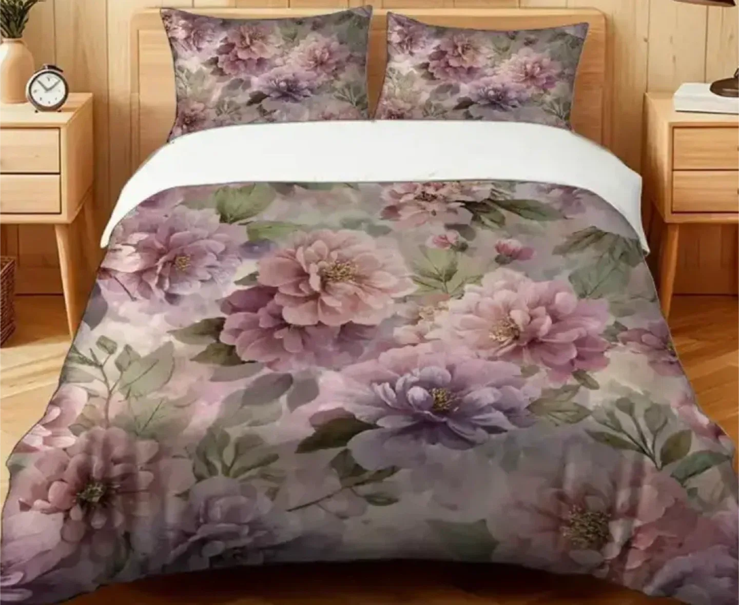 Gorgeous duvet cover sets(multiple designs) image indicator(3)