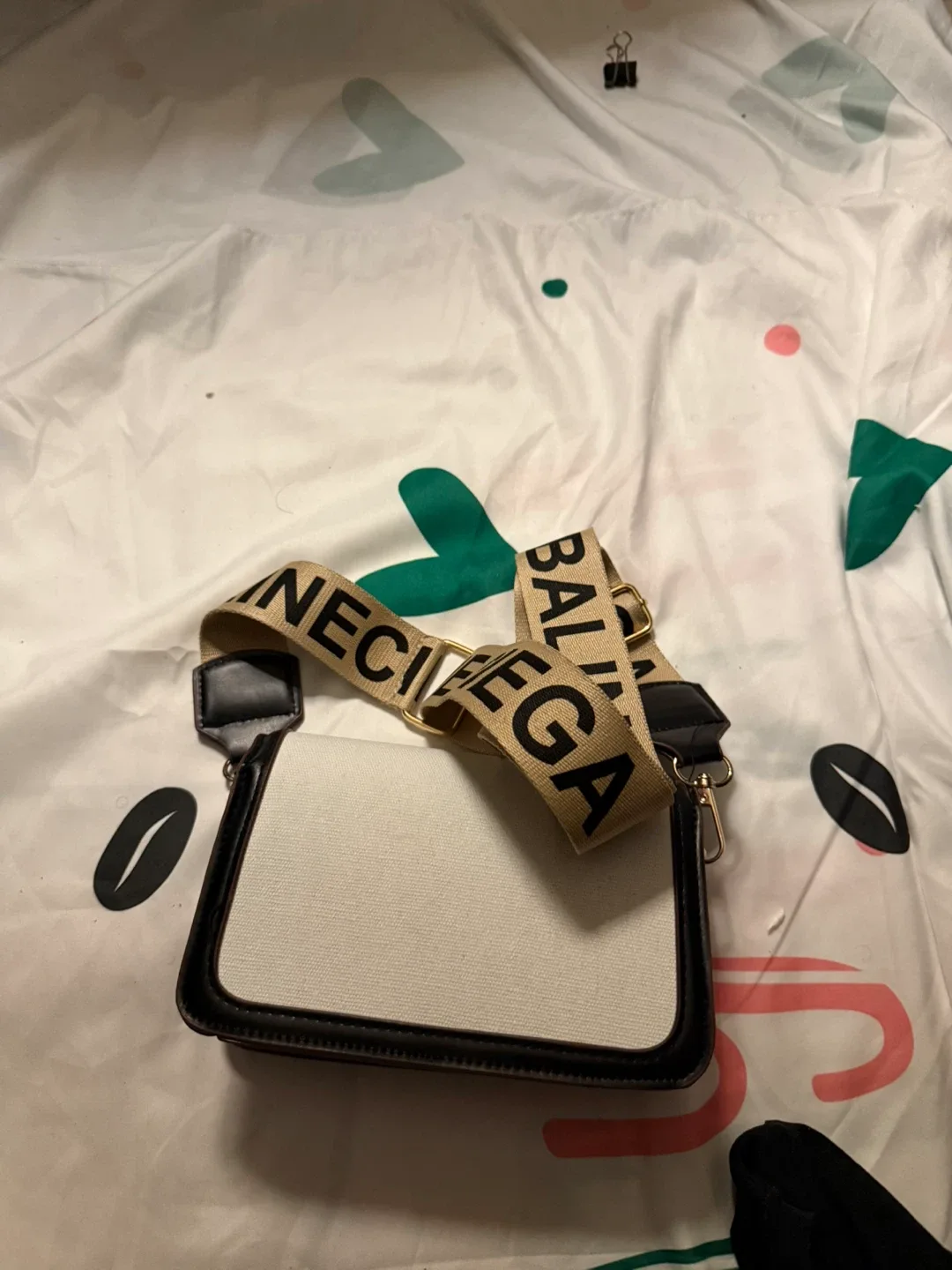 Balineciega Paris Crossbody Bag image indicator(5)