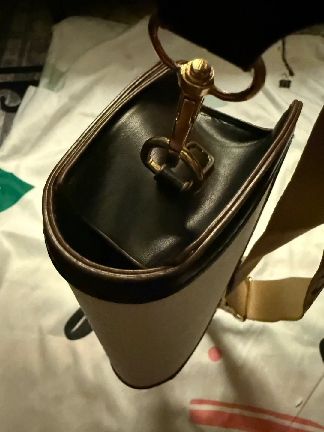 Balineciega Paris Crossbody Bag image indicator(3)