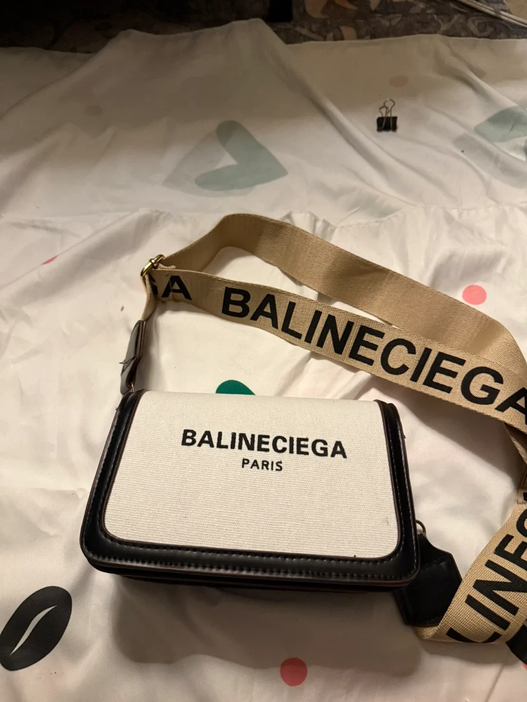 Balineciega Paris Crossbody Bag image indicator(2)