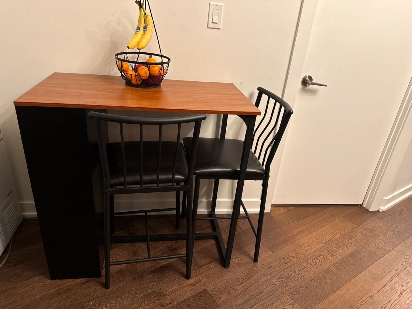 FDW Dining Table Set Bar Table Kitchen Table and Chairs
