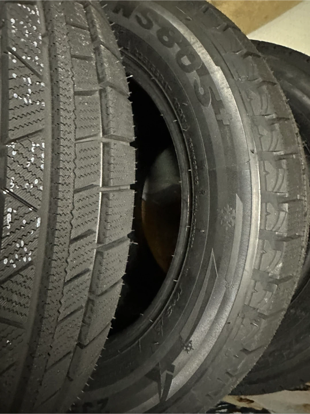 Brand New Winter Tires Nordman RS805