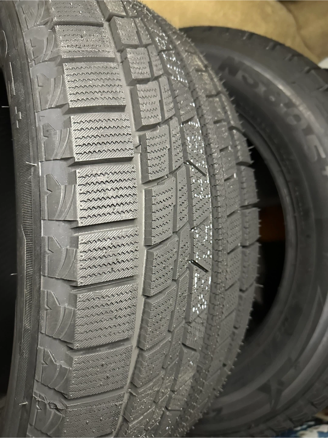Brand New Winter Tires Nordman RS805 - photo 2