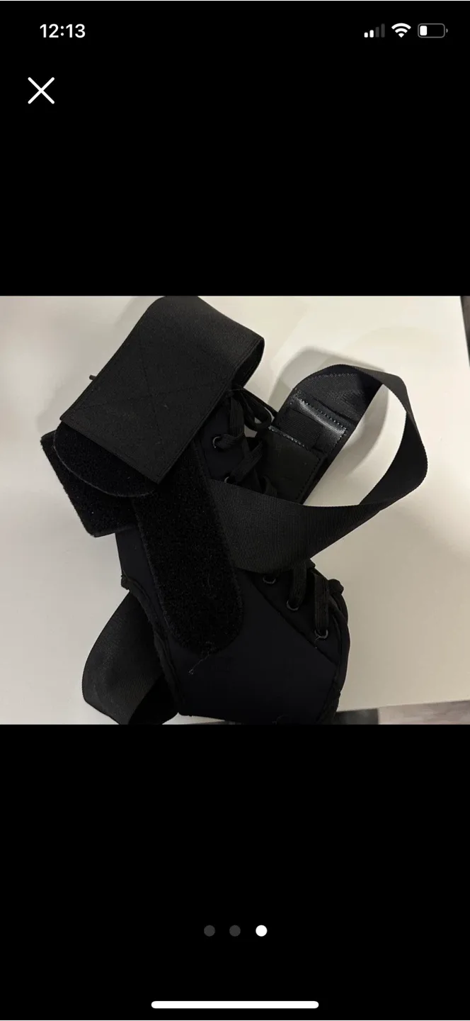 SNEINO ankle brace support image indicator(3)