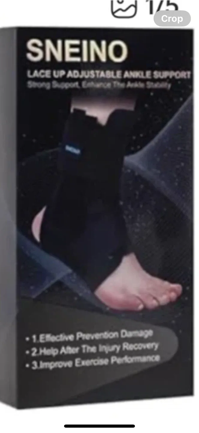 SNEINO ankle brace support