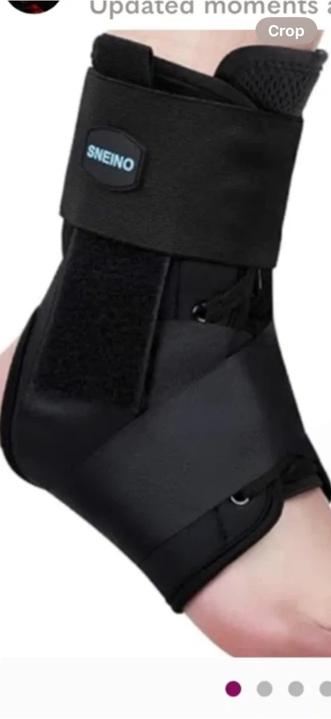 SNEINO ankle brace support image indicator(2)
