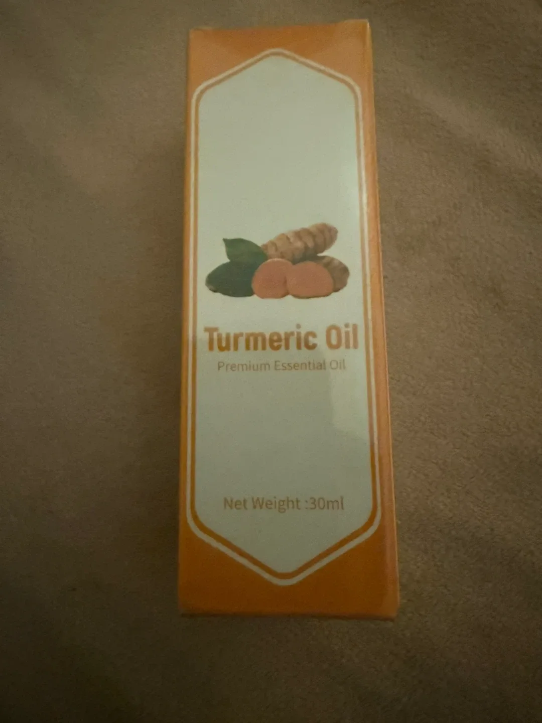 Turmeric Oil Premium Essential Oil 30ml image indicator(2)