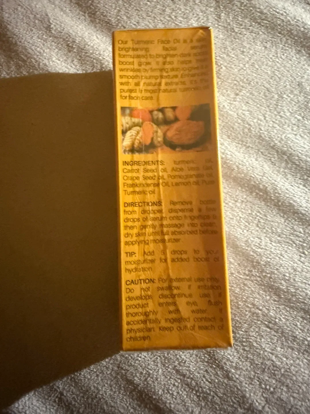 Turmeric Oil Premium Essential Oil 30ml image indicator(5)