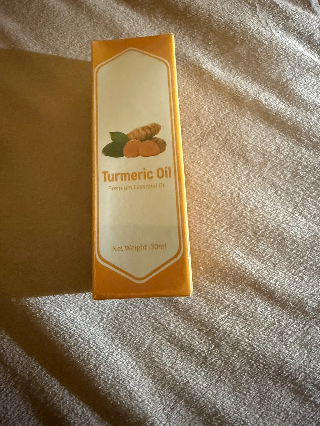 Turmeric Oil Premium Essential Oil 30ml