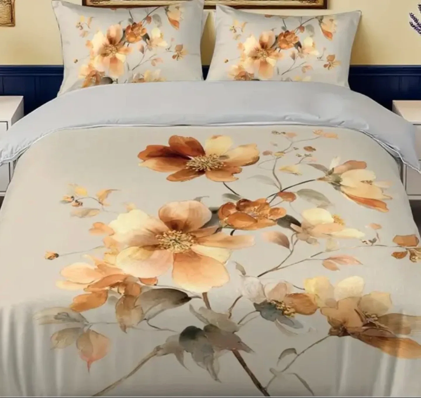 Gorgeous duvet cover sets(multiple designs) image indicator(9)