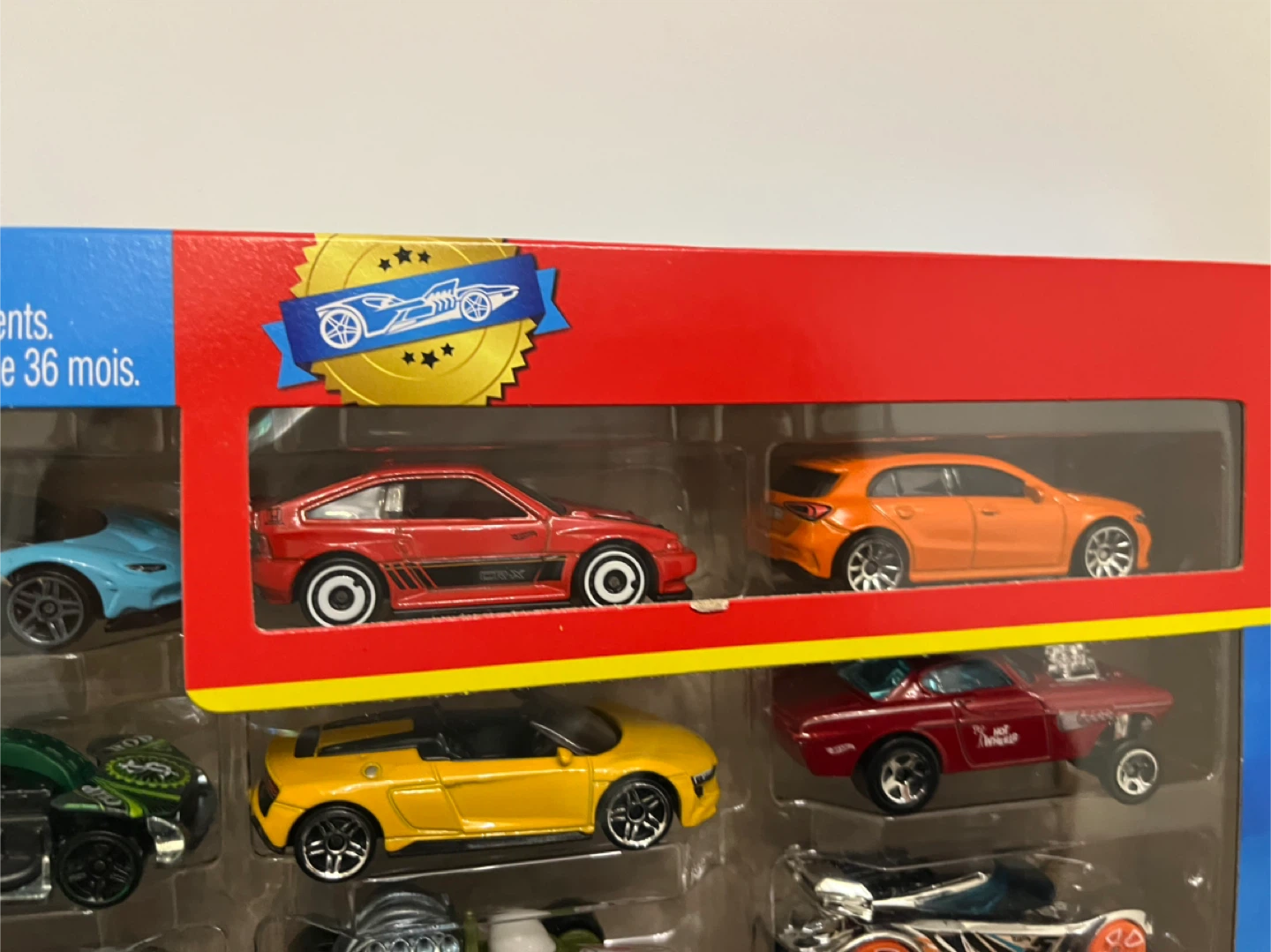 Hot Wheels 20-Car Pack - photo 2