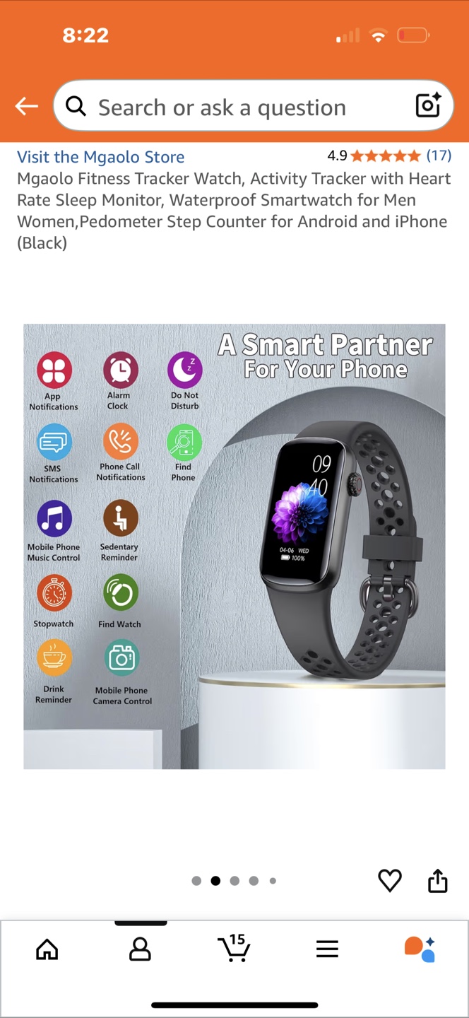 Brand New Smartwatch - photo 2