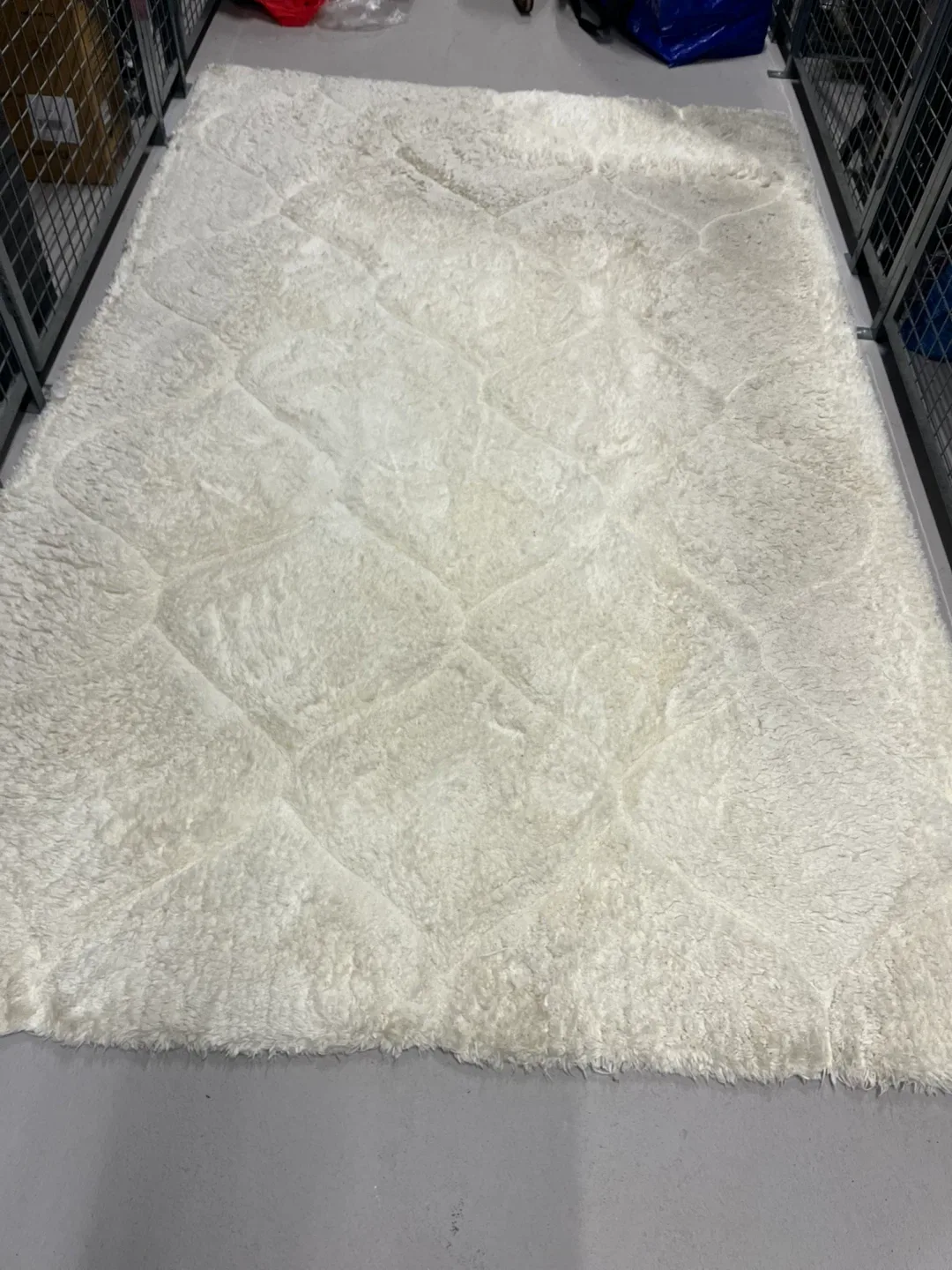 Mellow Ivory Rug 8' x 8' image indicator(8)