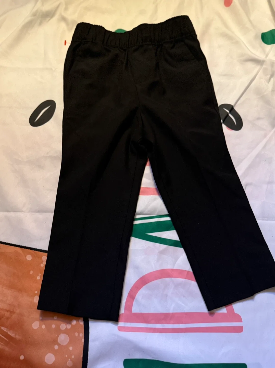 Black Dress Pants