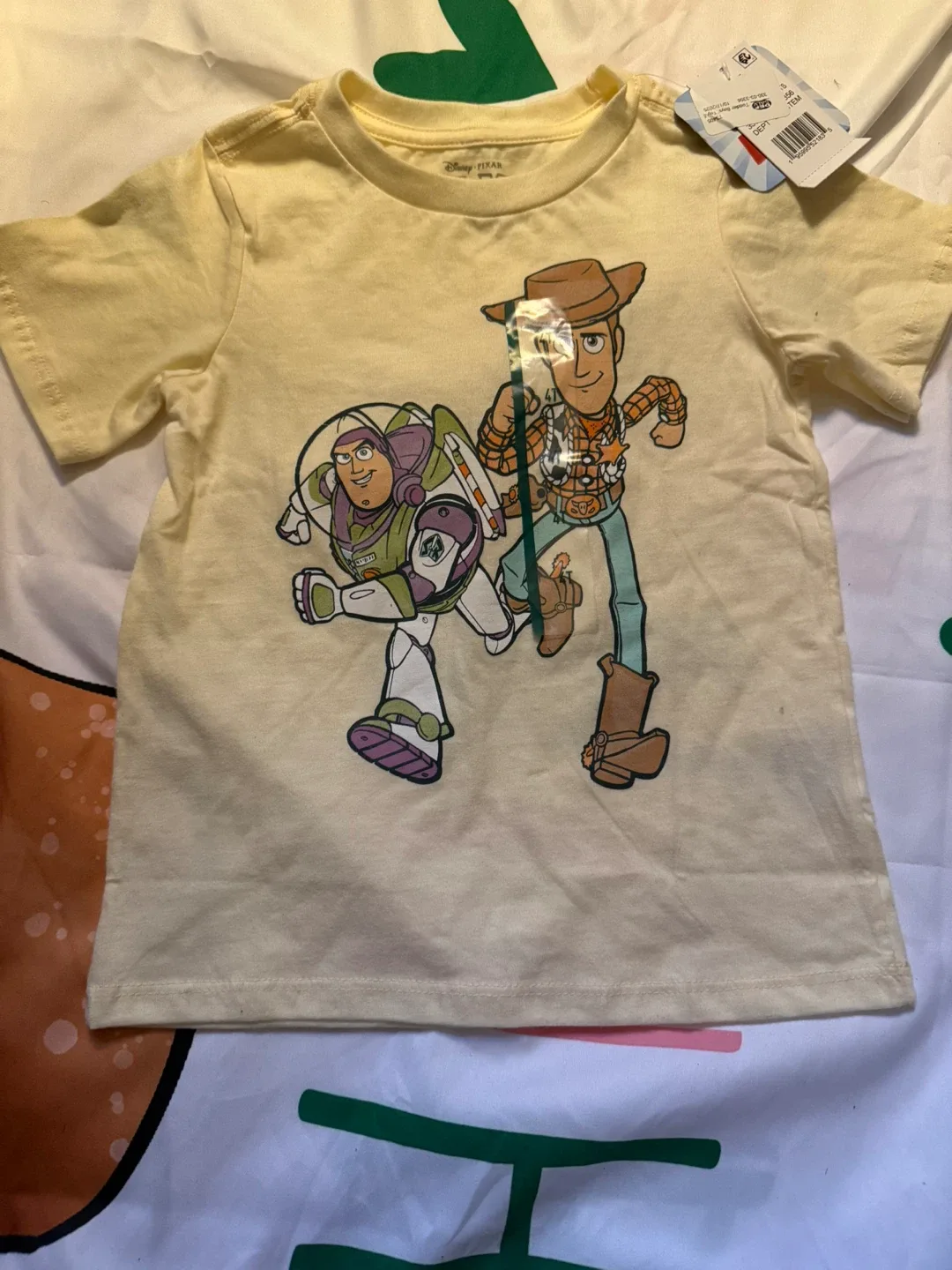 Disney Pixar Toy Story T-Shirt image indicator(3)