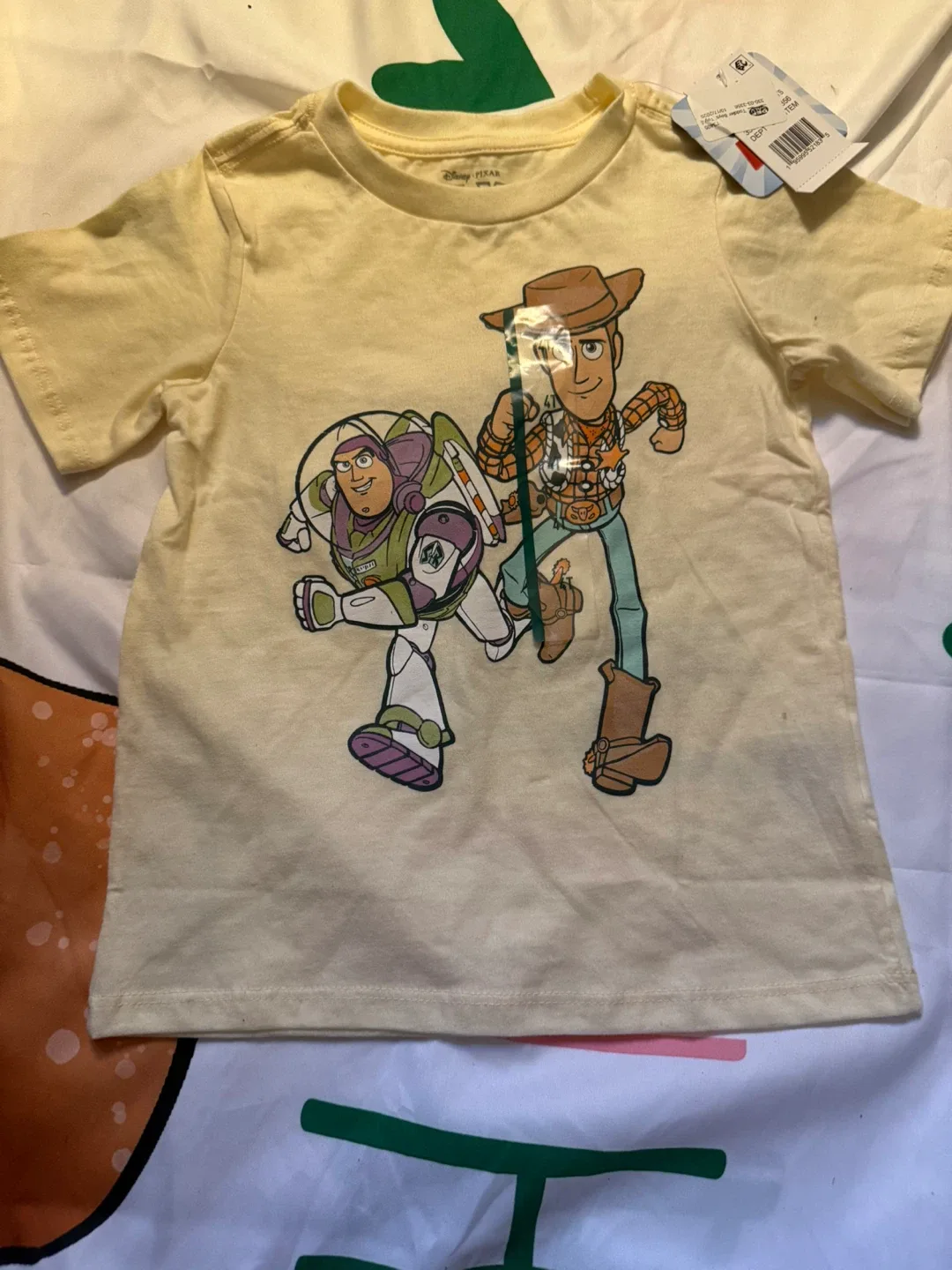 Disney Pixar Toy Story T-Shirt