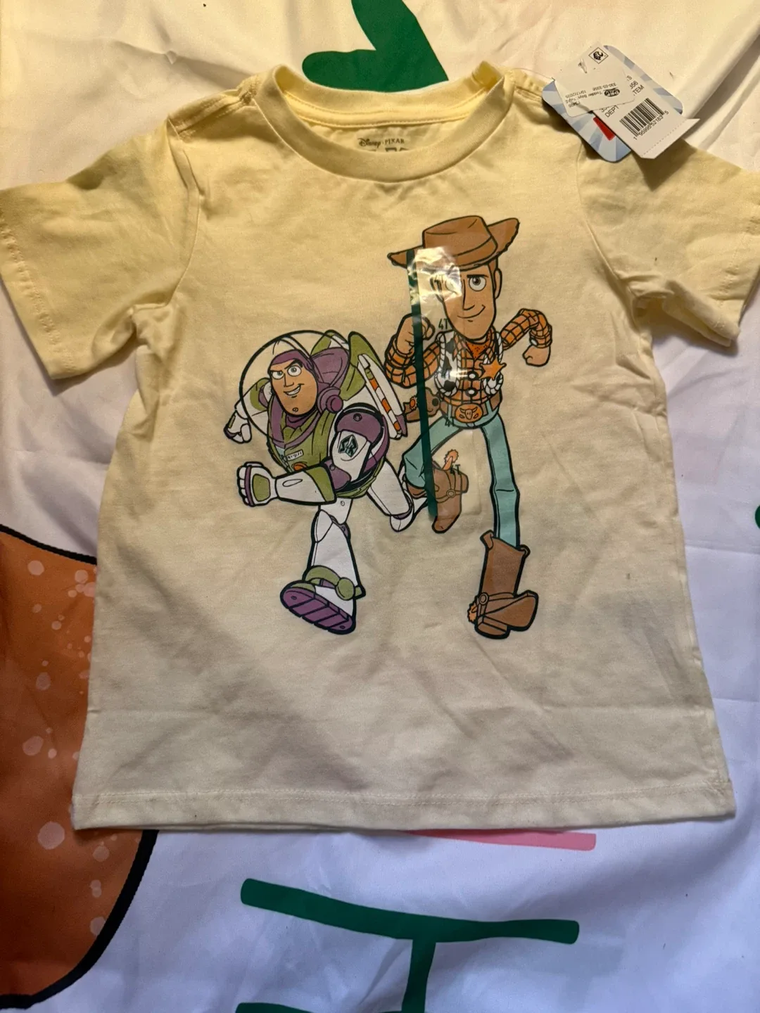 Disney Pixar Toy Story T-Shirt image indicator(4)