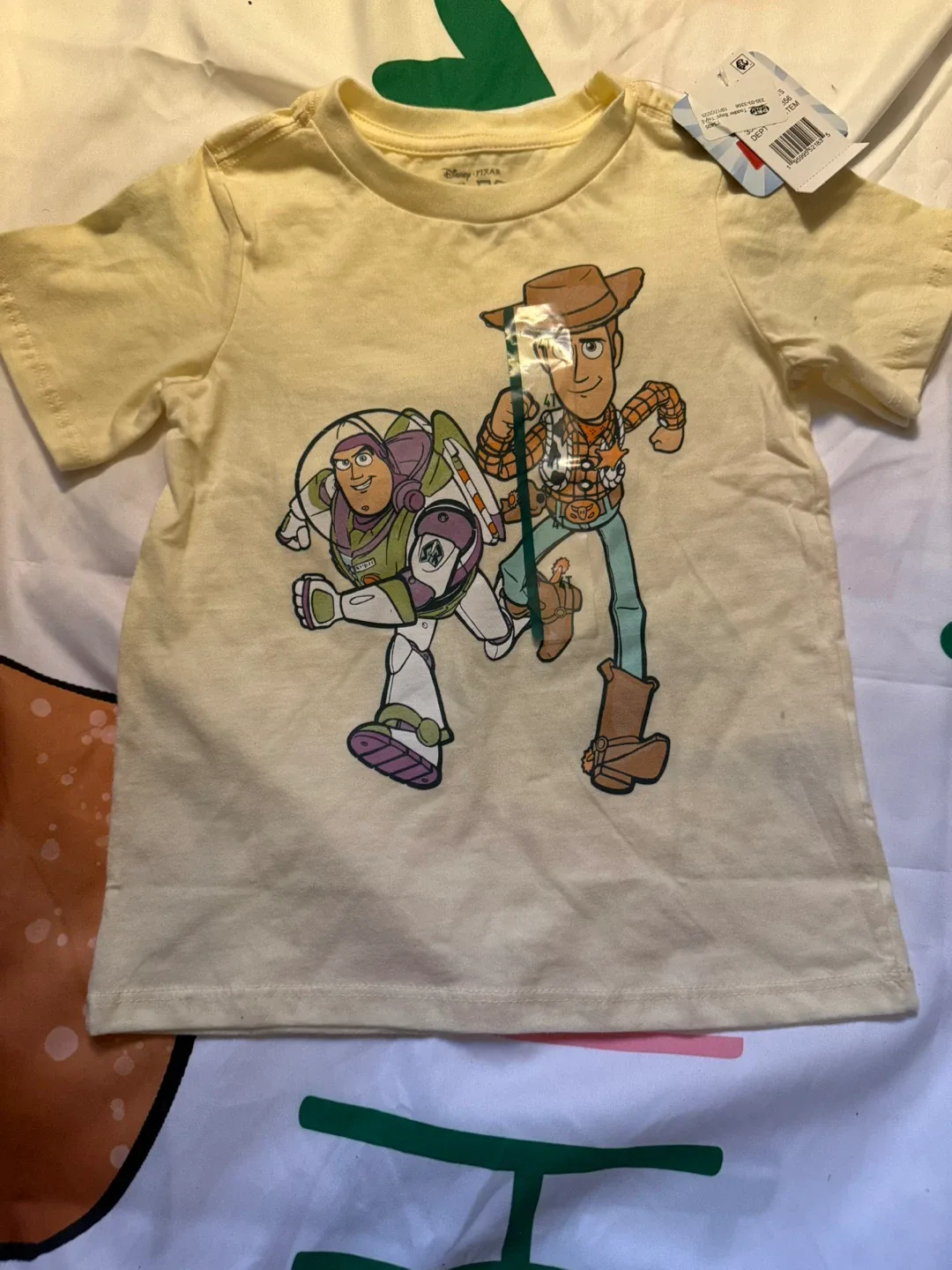 Disney Pixar Toy Story T-Shirt image indicator(2)