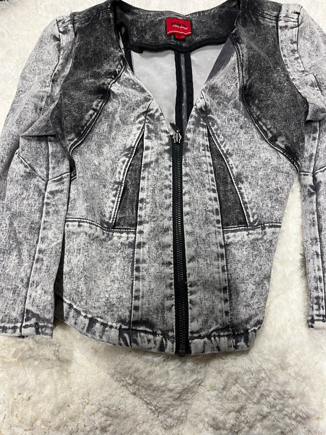 Vero Moda Jeans Jacket - Size 44/14