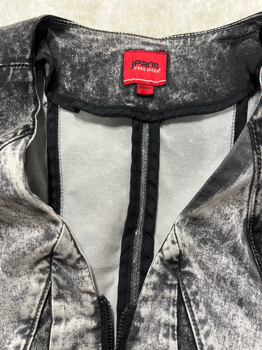 Vero Moda Jeans Jacket - Size 44/14 image indicator(2)