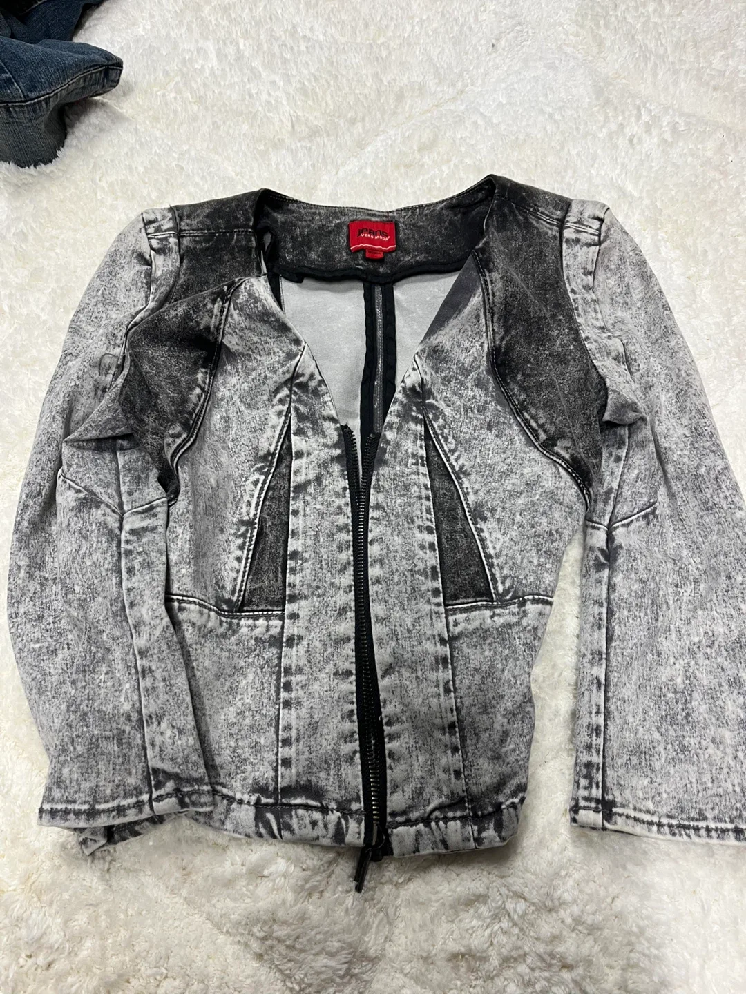 Vero Moda Jeans Jacket - Size 44/14 image indicator(3)