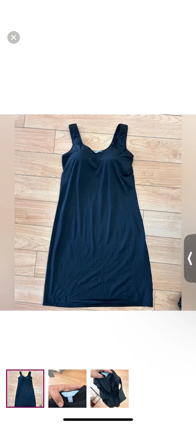 Denver Hayes Black Dress - Size XS