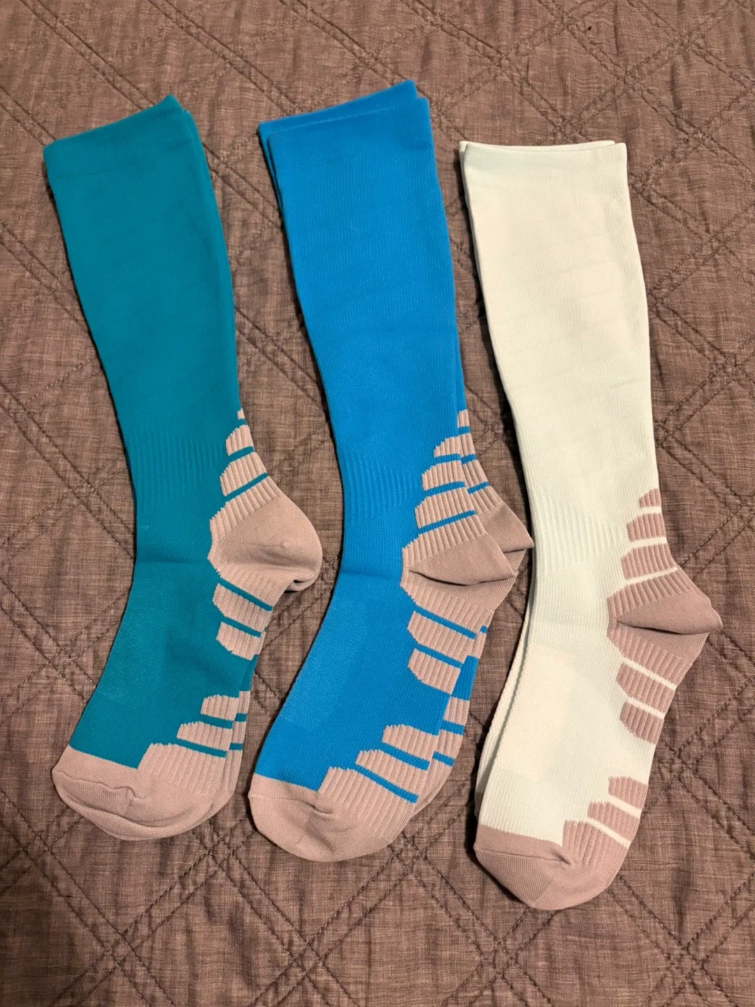 Compression Socks - Set of 3