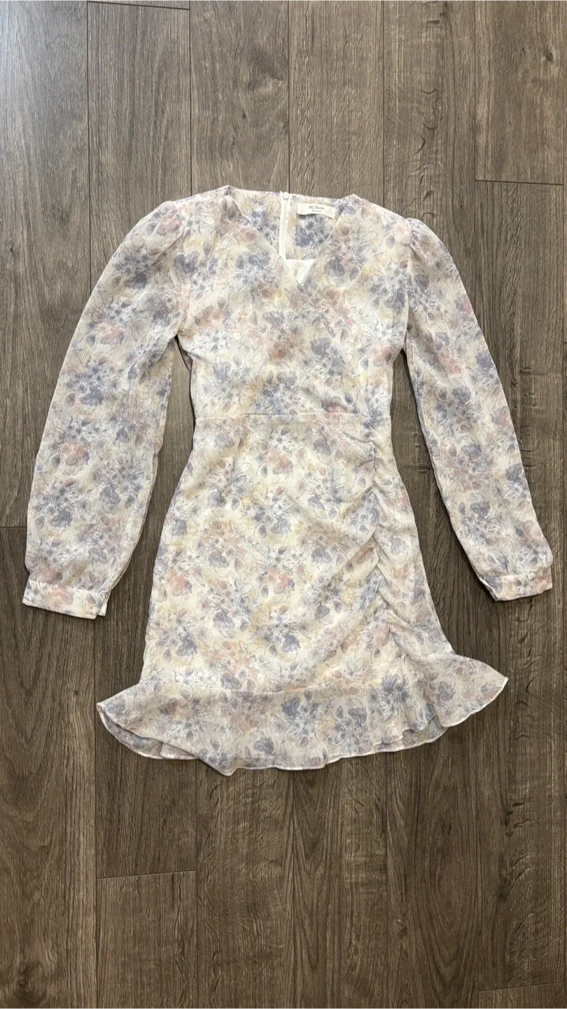 Floral Dress from Korea image indicator(2)