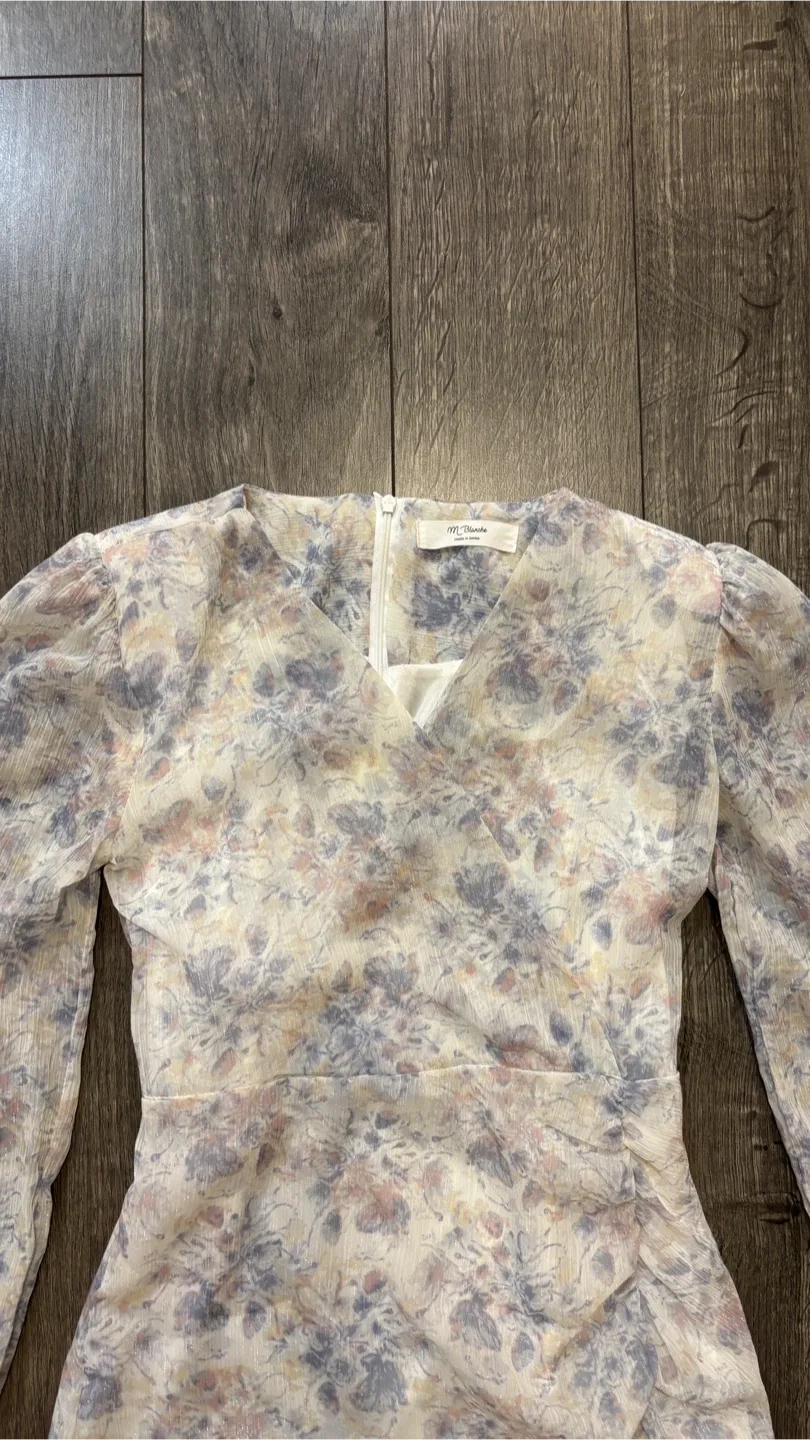 Floral Dress from Korea image indicator(4)