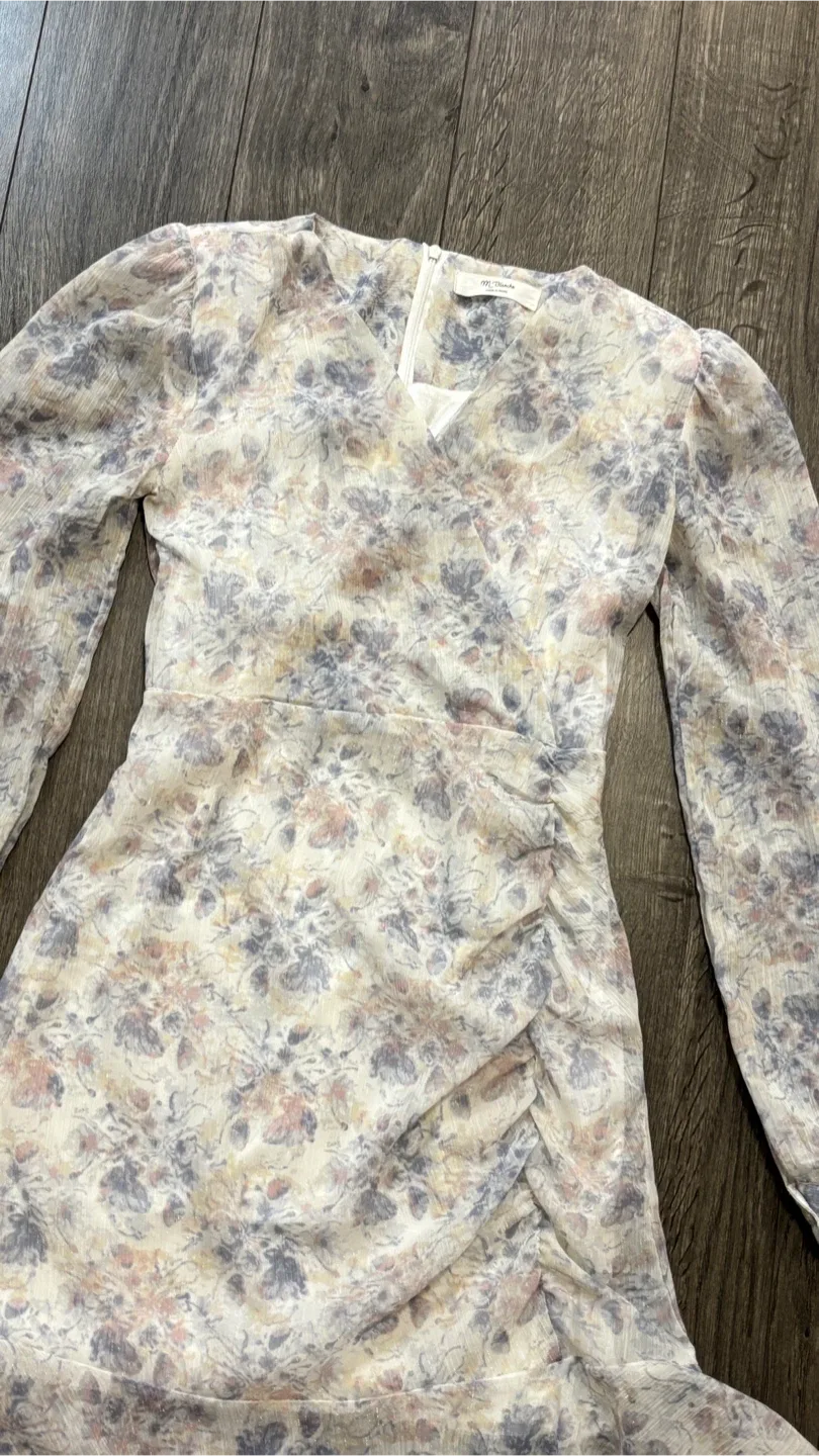 Floral Dress from Korea image indicator(5)