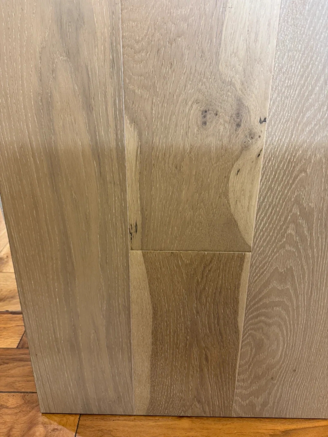 Engineered White Oak Hardwood Flooring