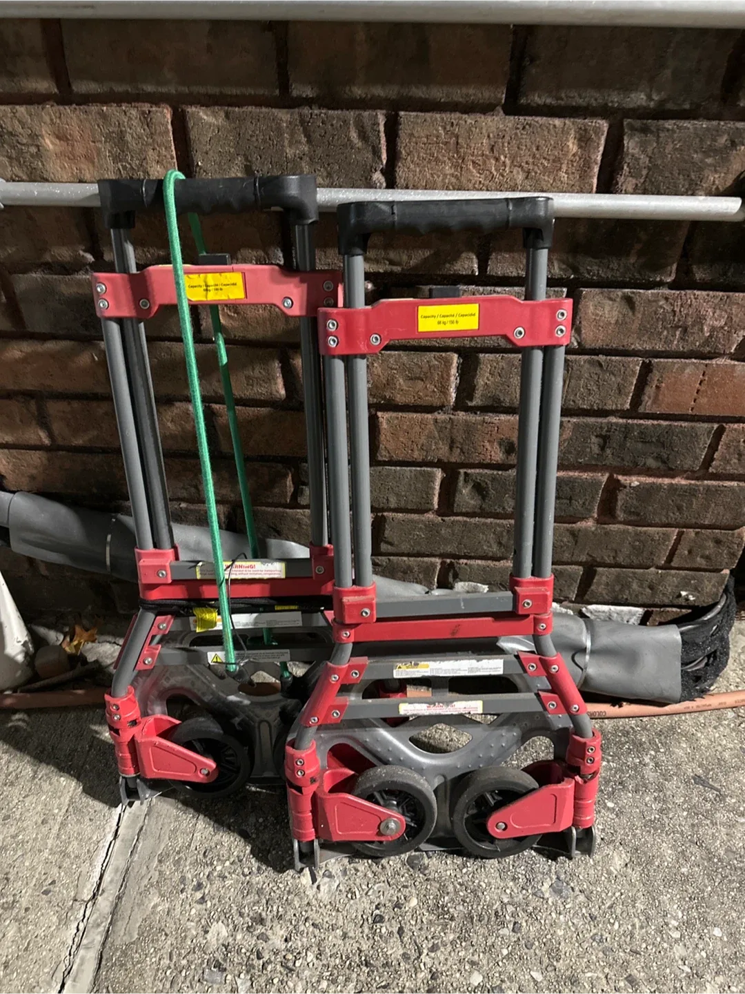 Milwaukee Folding Hand Truck