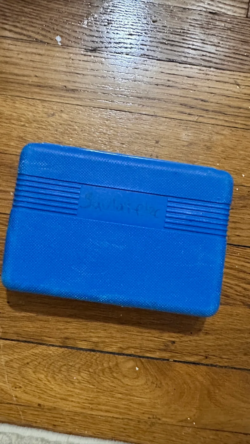 Metric Hex Bit Socket Set image indicator(2)