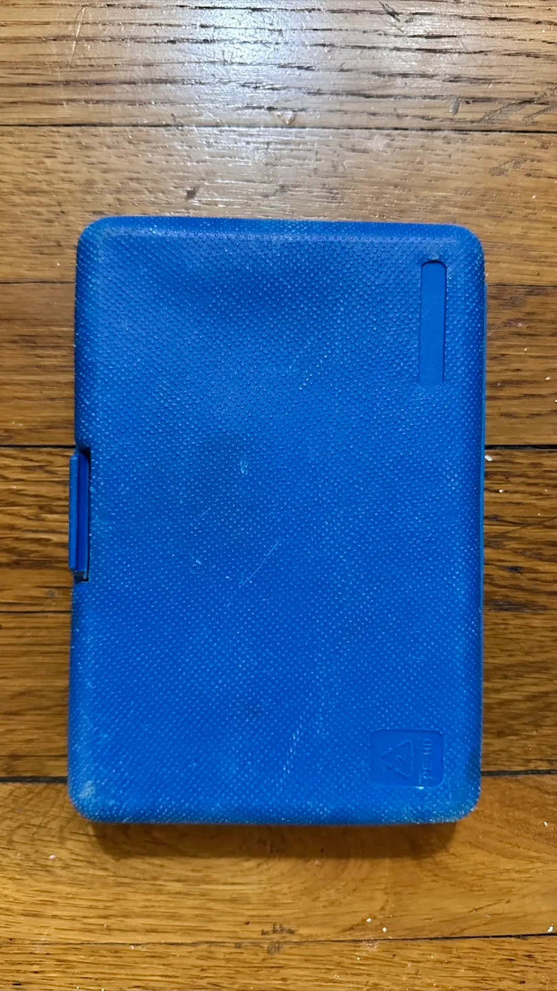 Metric Hex Bit Socket Set image indicator(3)