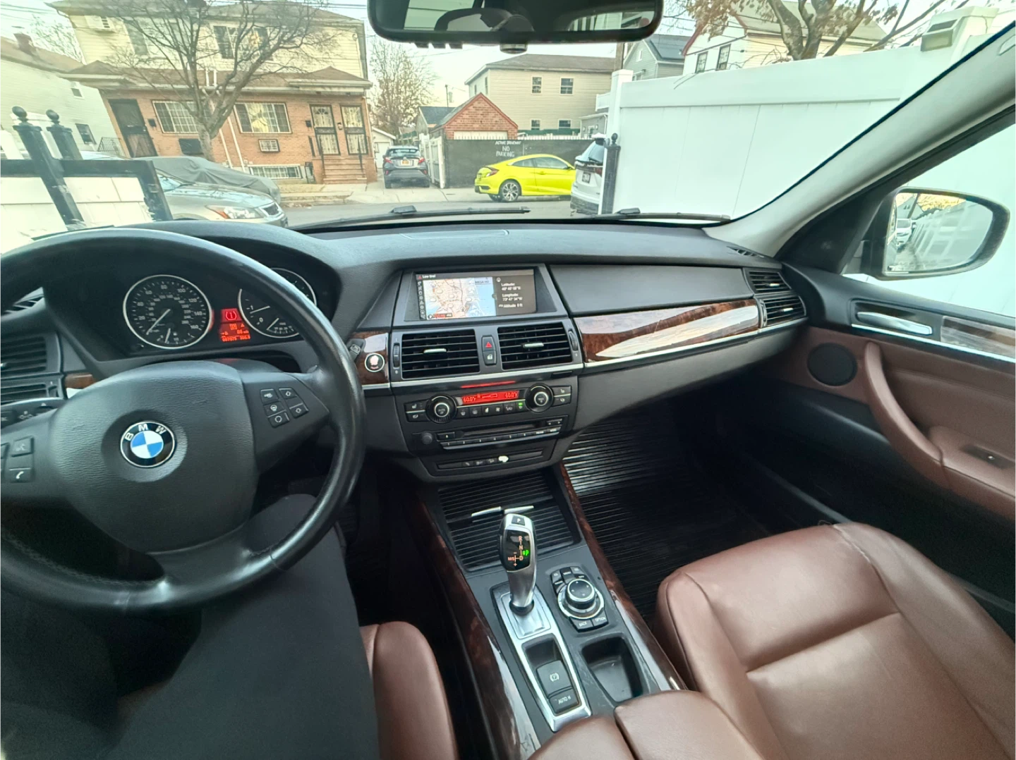 2013 Black BMW X5 xDrive50i twinturbo V8 SUV - 97075 miles - photo 5