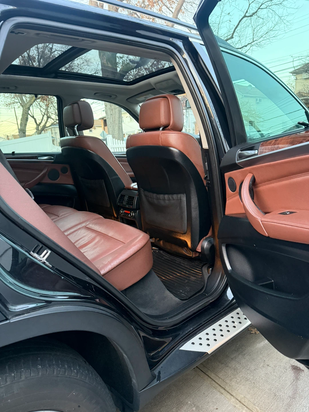 2013 Black BMW X5 xDrive50i twinturbo V8 SUV - 97075 miles - photo 3