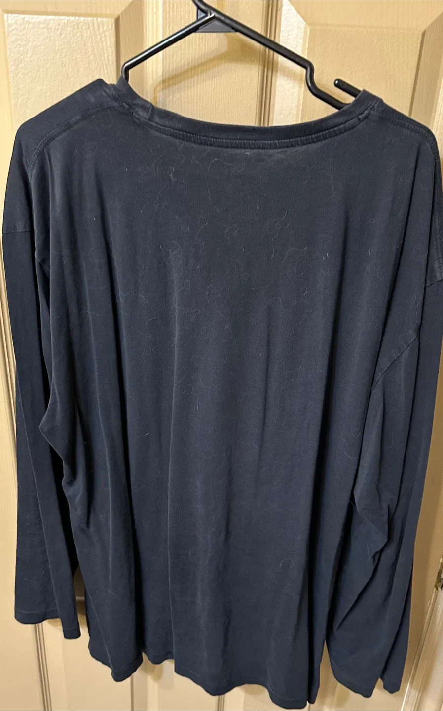 AC/DC Long Sleeve Shirt - Size XL image indicator(3)