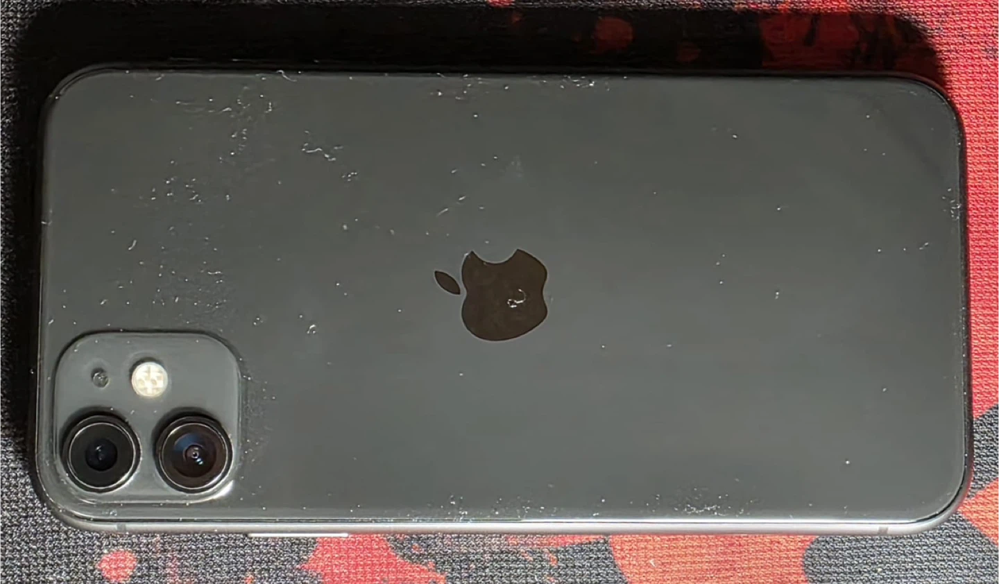 Apple iPhone 11 - Black , battery life 95% - photo 2