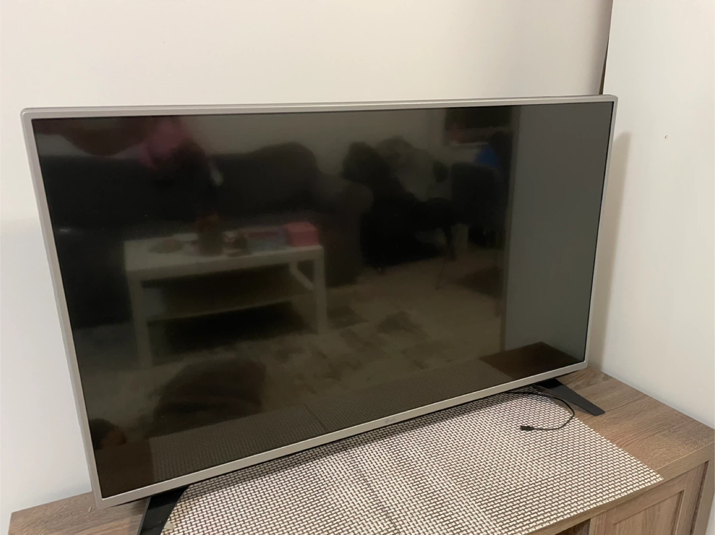 LG 43LF5400 43" LED TV - photo 5