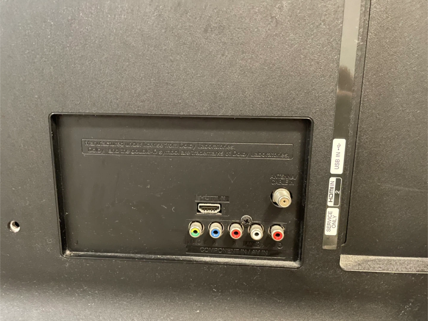 LG 43LF5400 43" LED TV