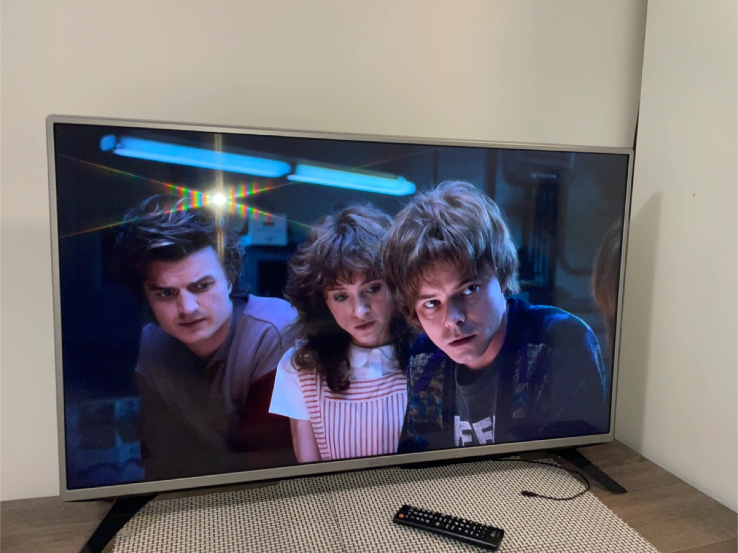 LG 43LF5400 43" LED TV - photo 3